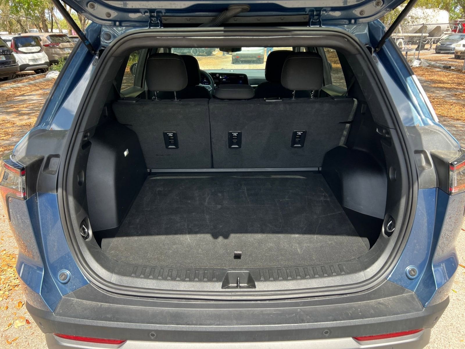 Thumbnail: 2025 Chevrolet Equinox - 28