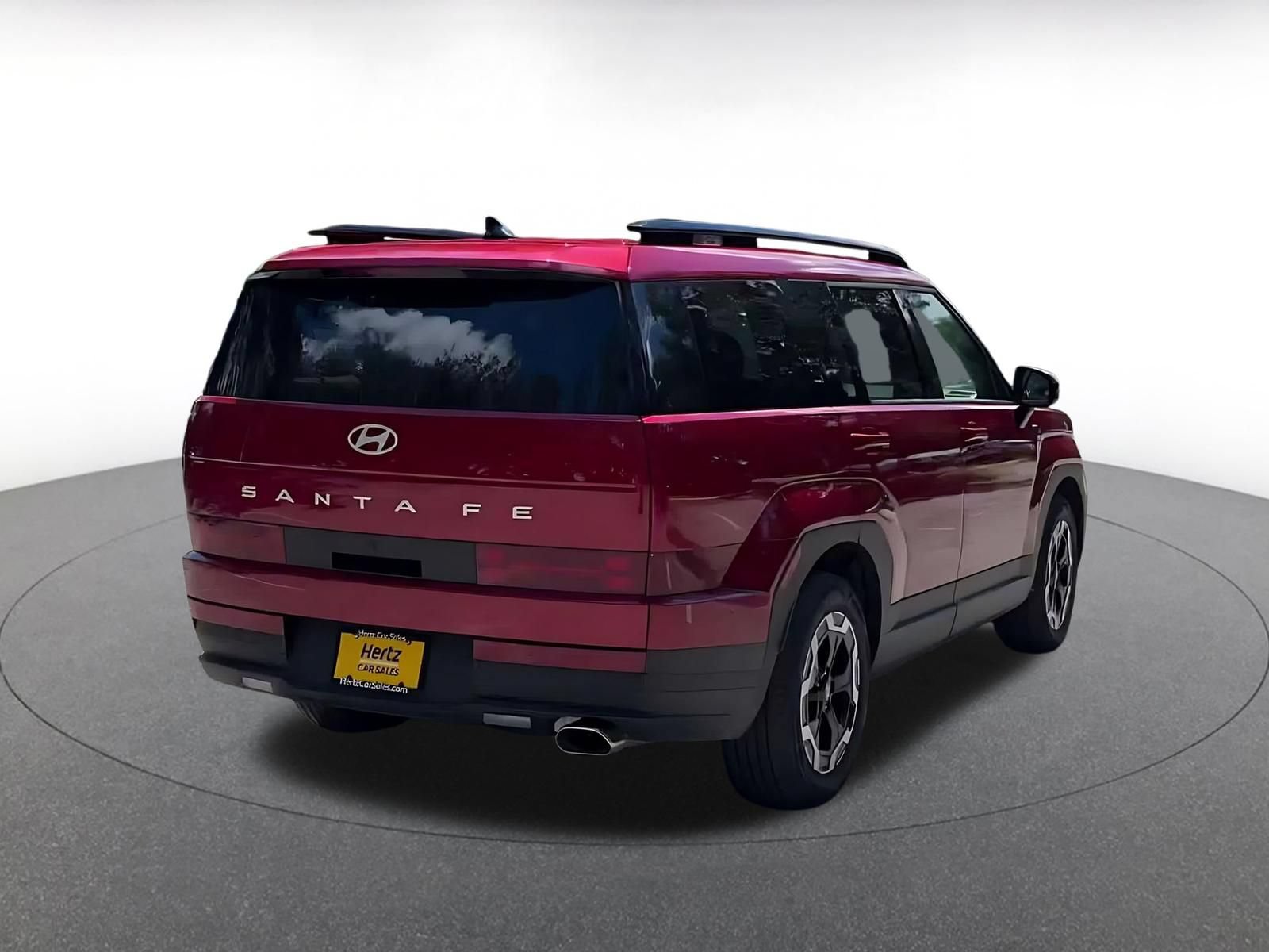 Thumbnail: 2026 Hyundai Santa Fe - 13