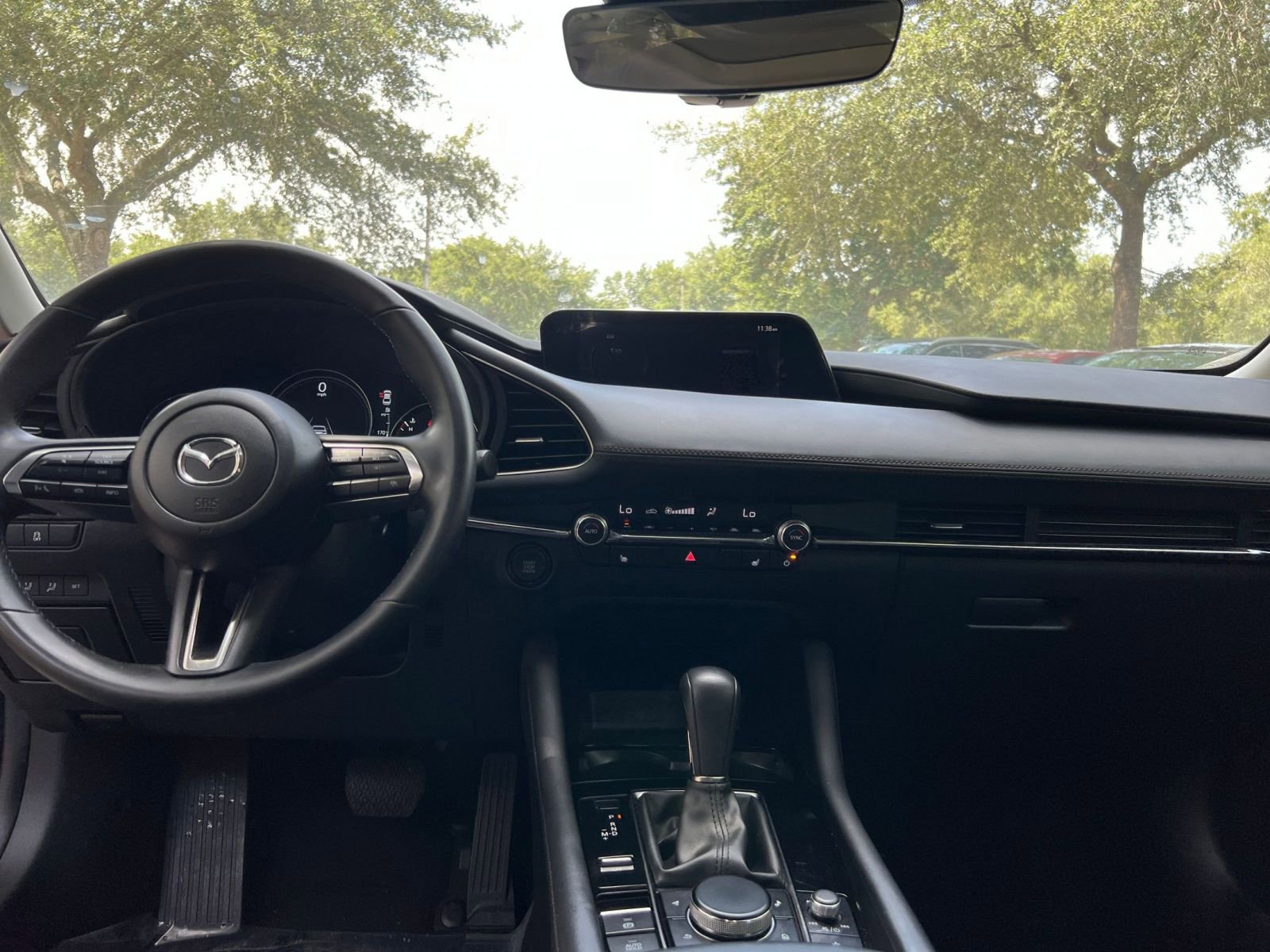 Thumbnail: 2024 Mazda Mazda3 - 27