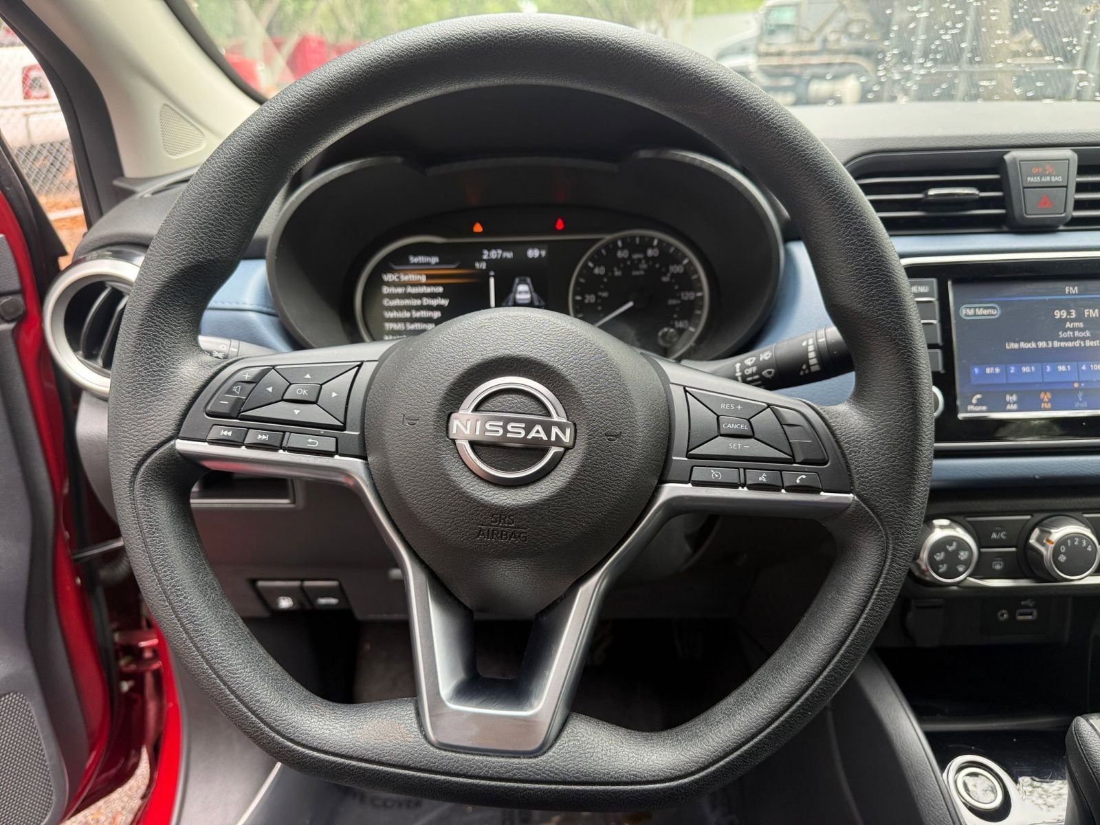 Thumbnail: 2025 Nissan Versa - 24