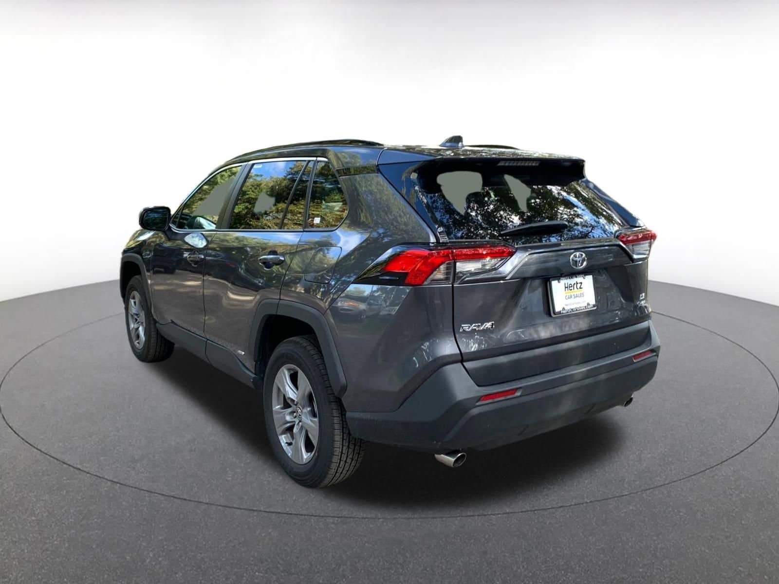 Thumbnail: 2025 Toyota RAV4 - 5