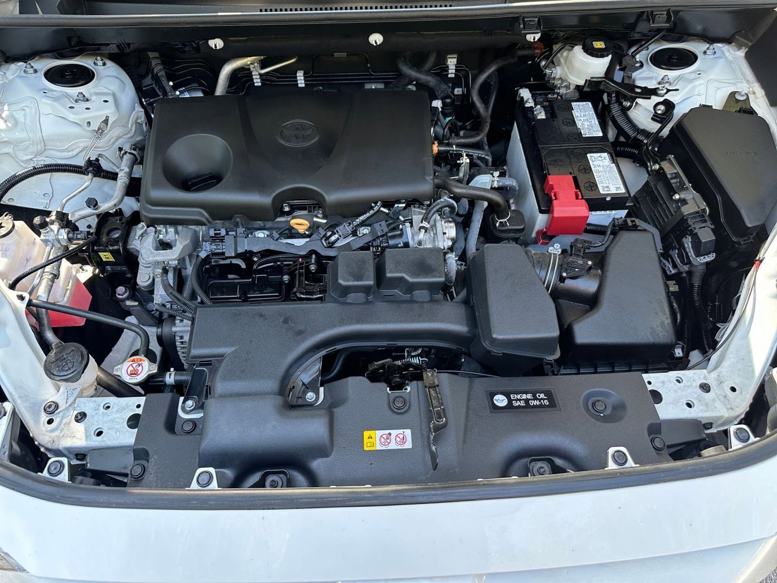 Thumbnail: 2025 Toyota RAV4 - 25