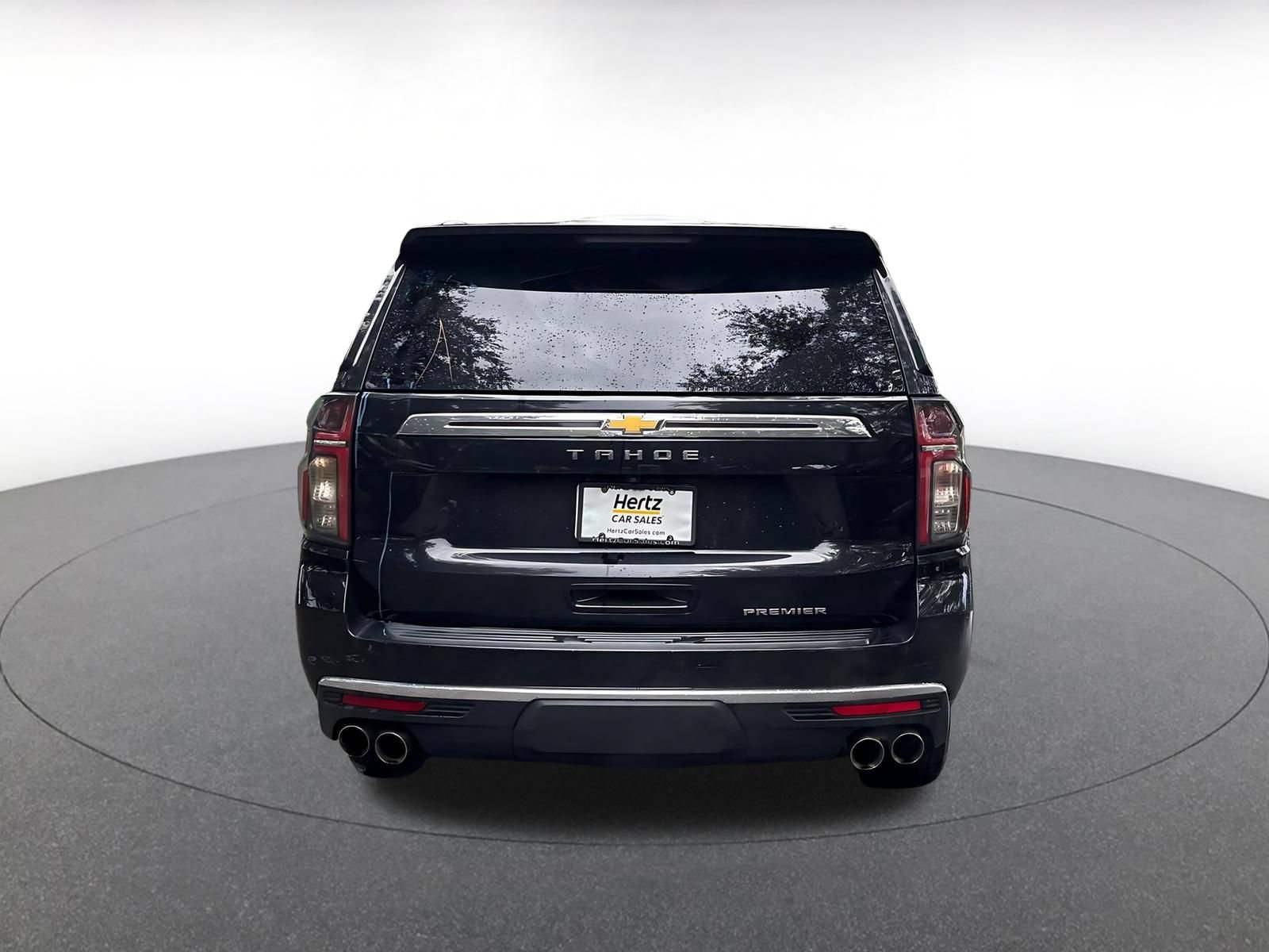 Thumbnail: 2023 Chevrolet Tahoe - 10