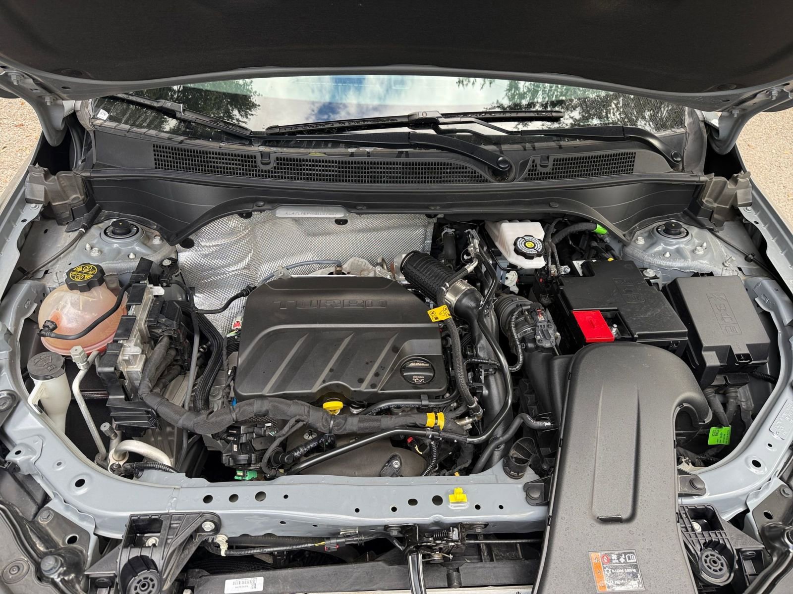 Thumbnail: 2025 Buick Envista - 25