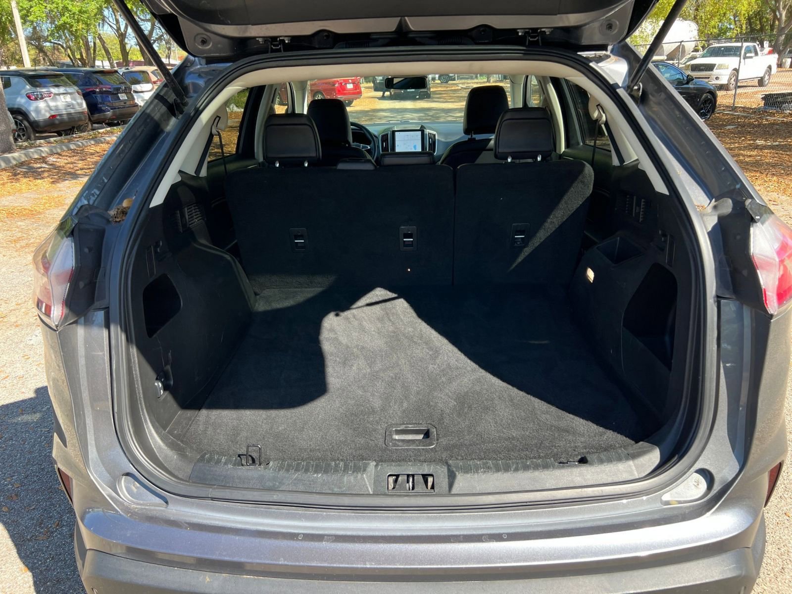 Thumbnail: 2024 Ford Edge - 28