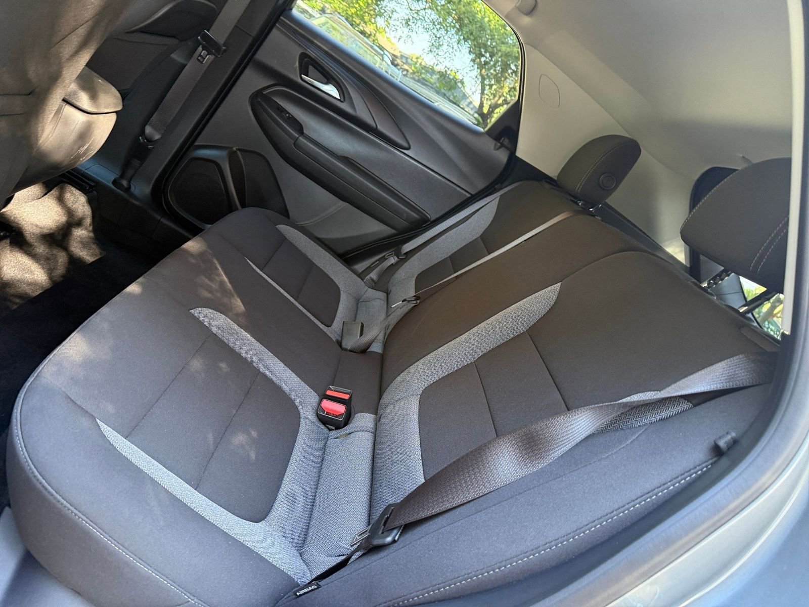 Thumbnail: 2025 Chevrolet TrailBlazer - 31