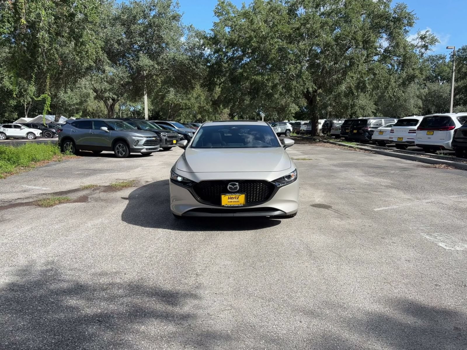 Thumbnail: 2026 Mazda Mazda3 - 4