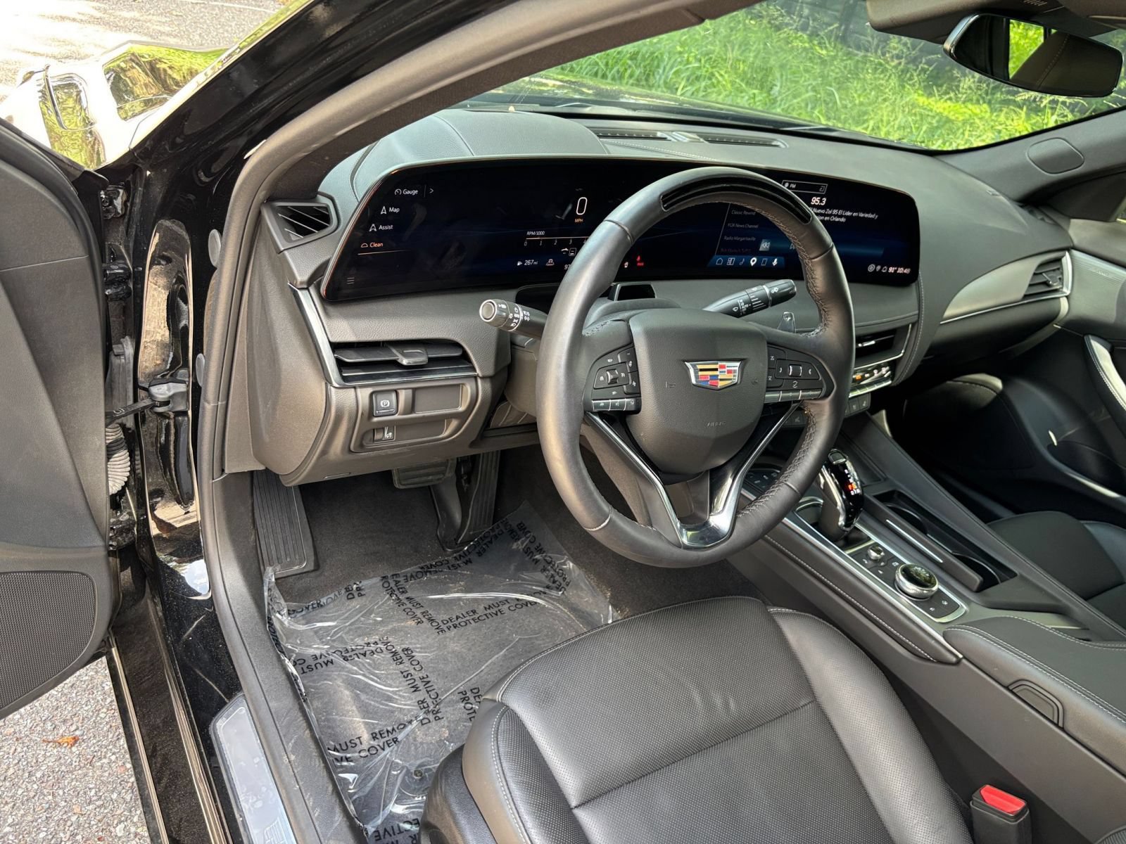 Thumbnail: 2026 Cadillac CT5 - 34