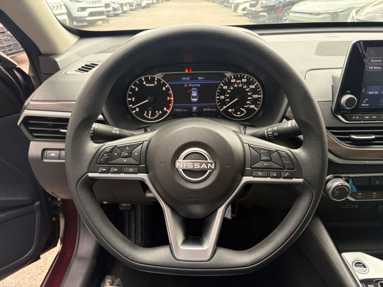 Thumbnail: 2024 Nissan Altima - 28
