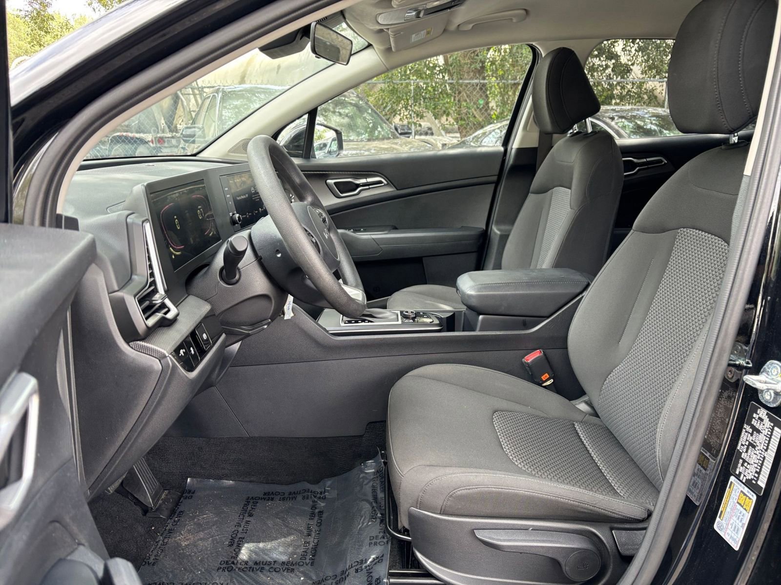 Thumbnail: 2025 Kia Sportage - 24