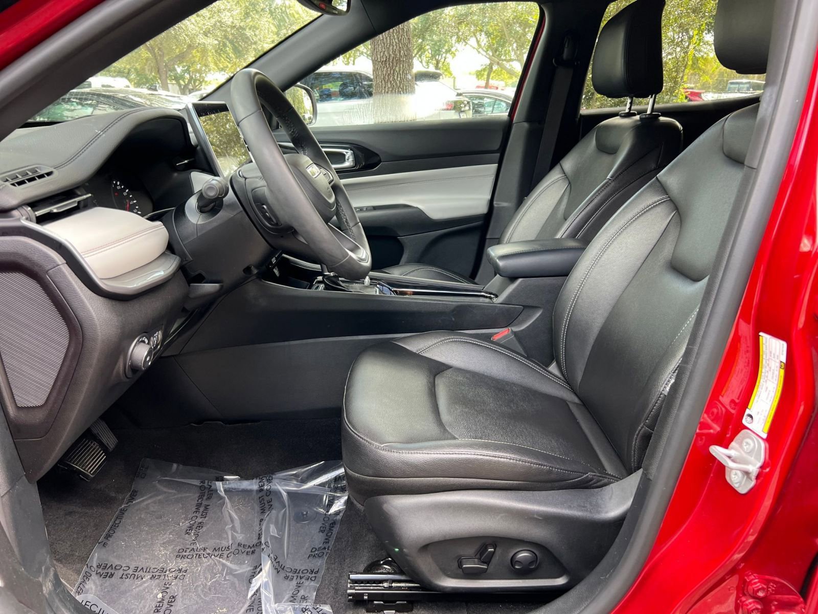 Thumbnail: 2025 Jeep Compass - 21