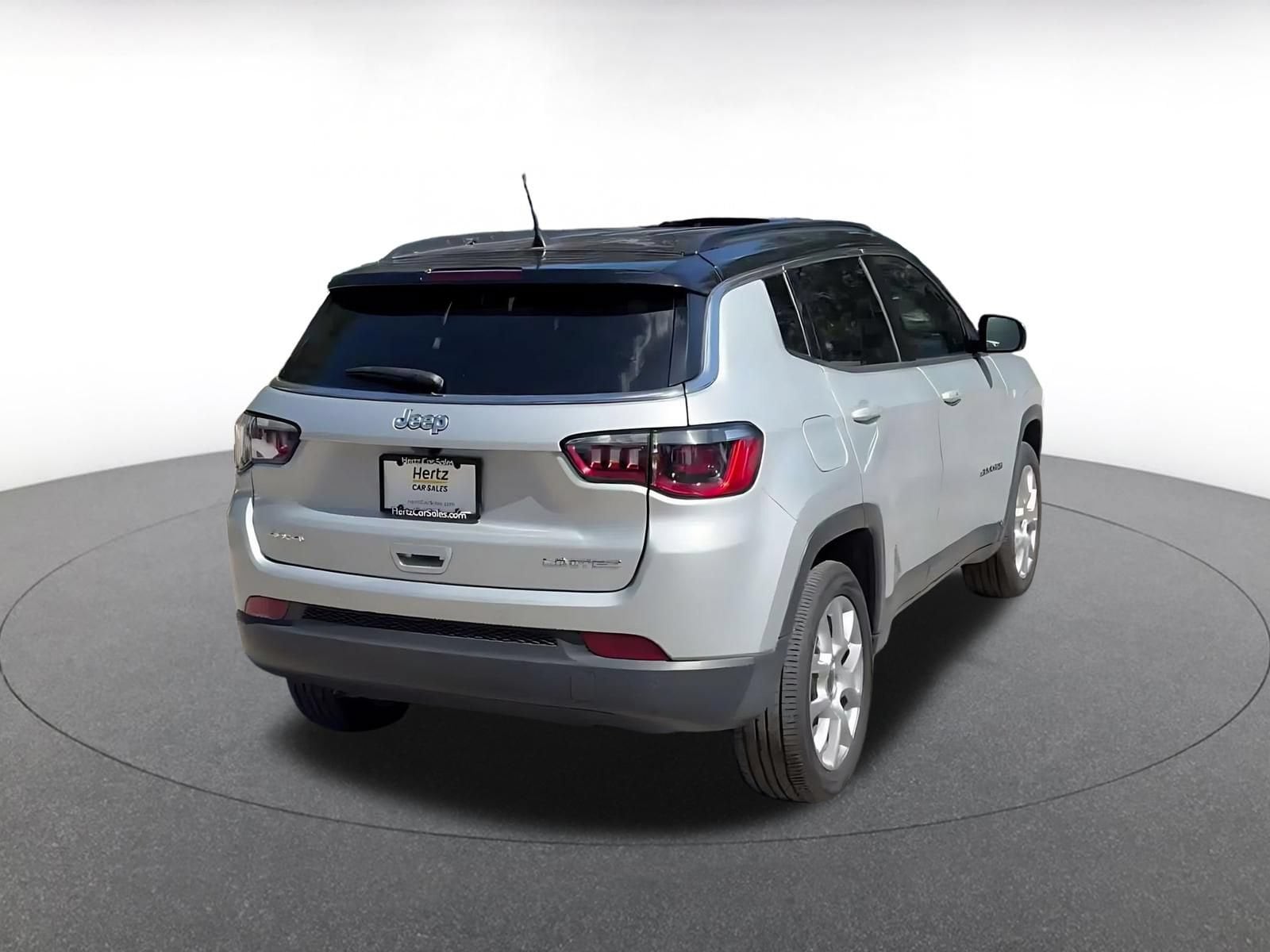 Thumbnail: 2025 Jeep Compass - 13
