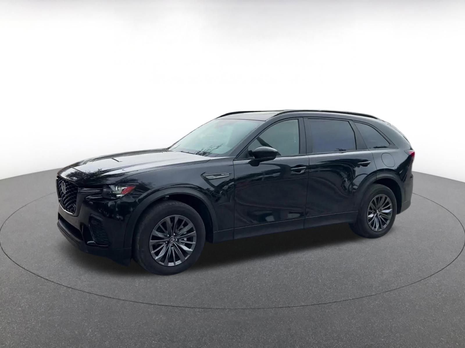 Thumbnail: 2025 Mazda CX-70 - 8