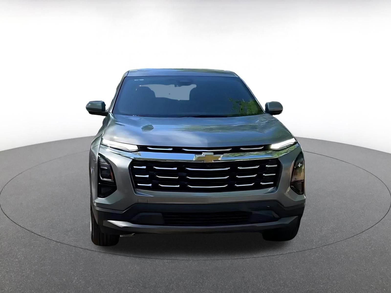 Thumbnail: 2025 Chevrolet Equinox - 4