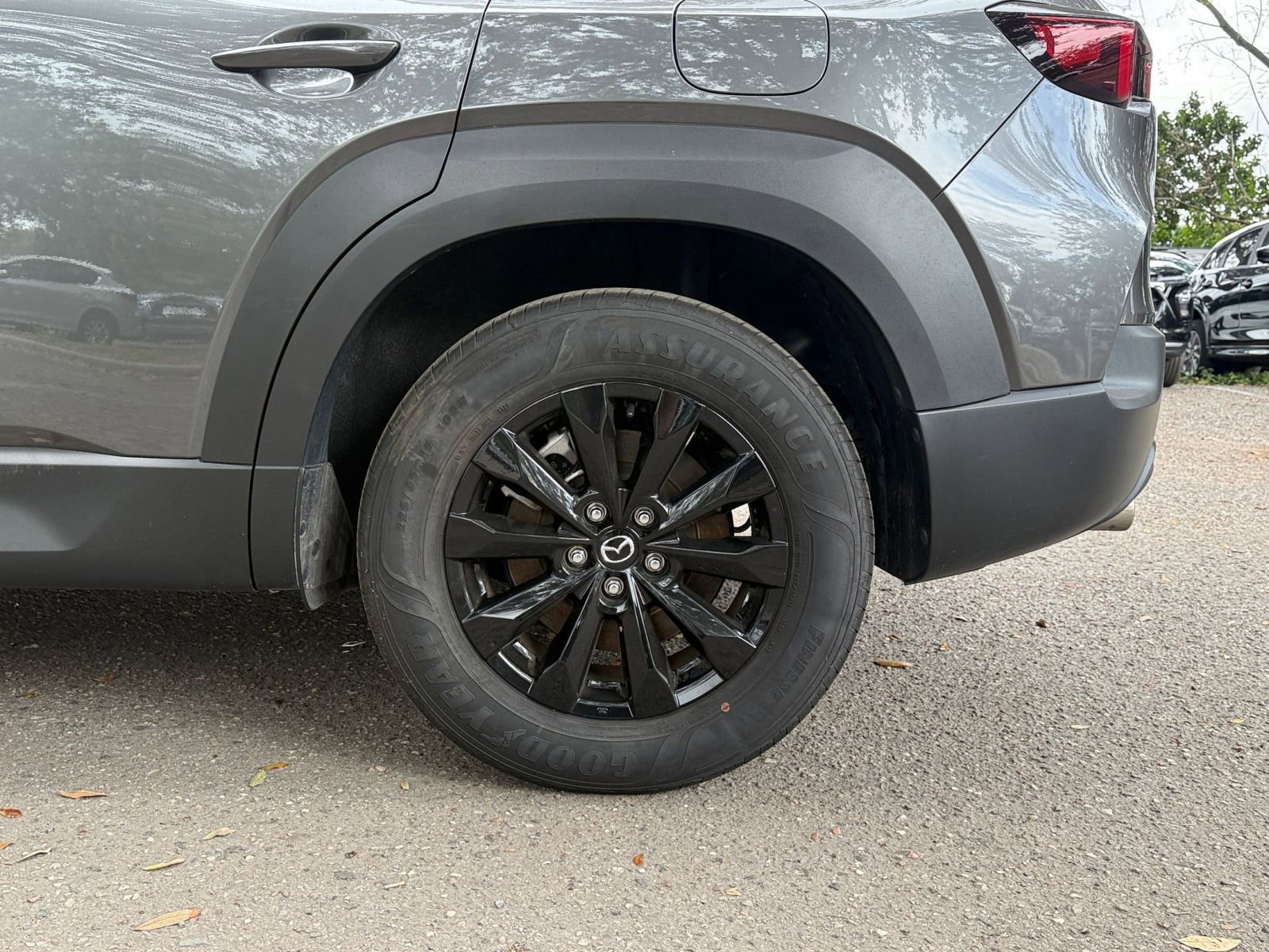 Thumbnail: 2025 Mazda CX-50 - 24