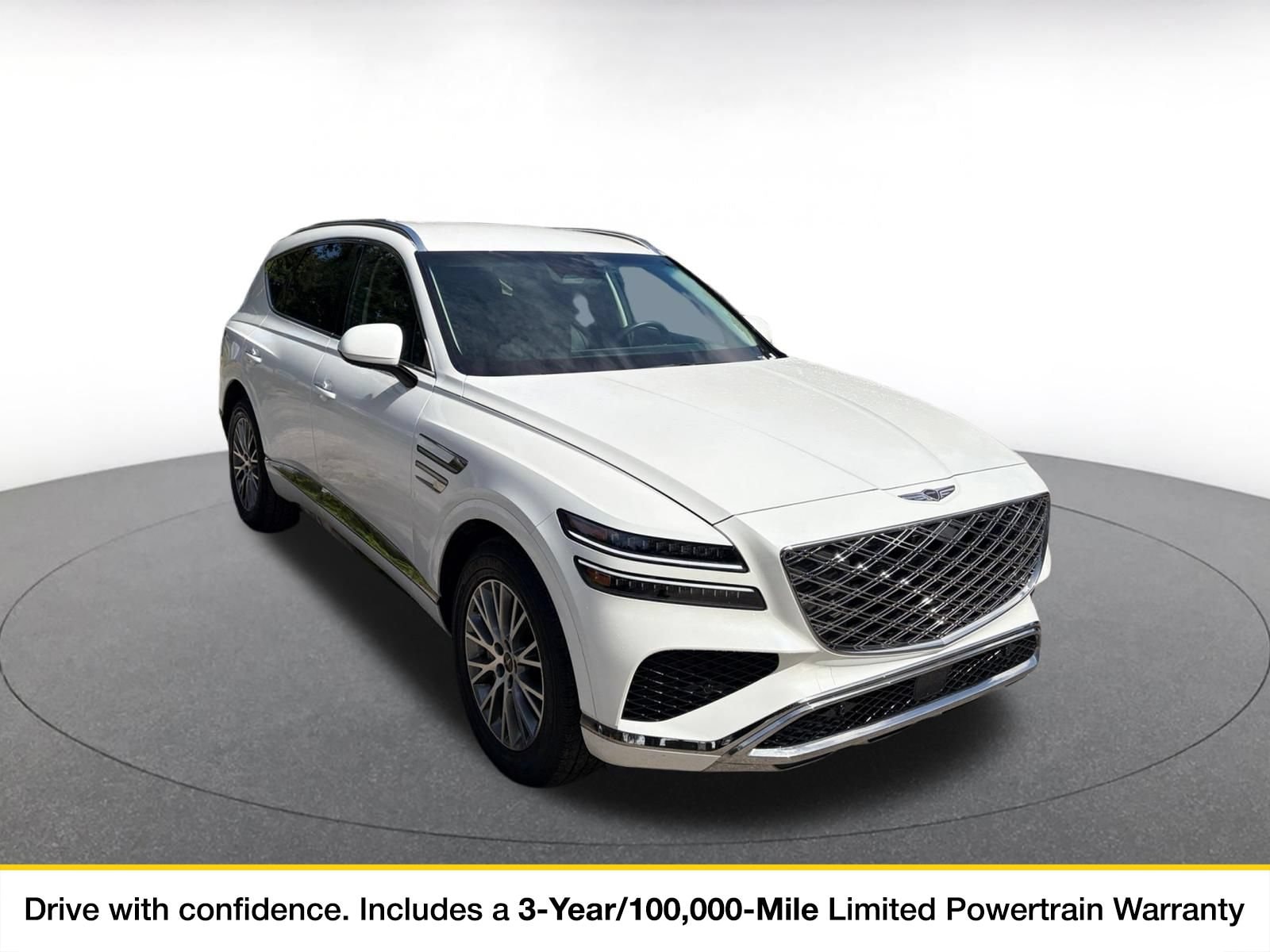 Thumbnail: 2026 Genesis GV80 - 1