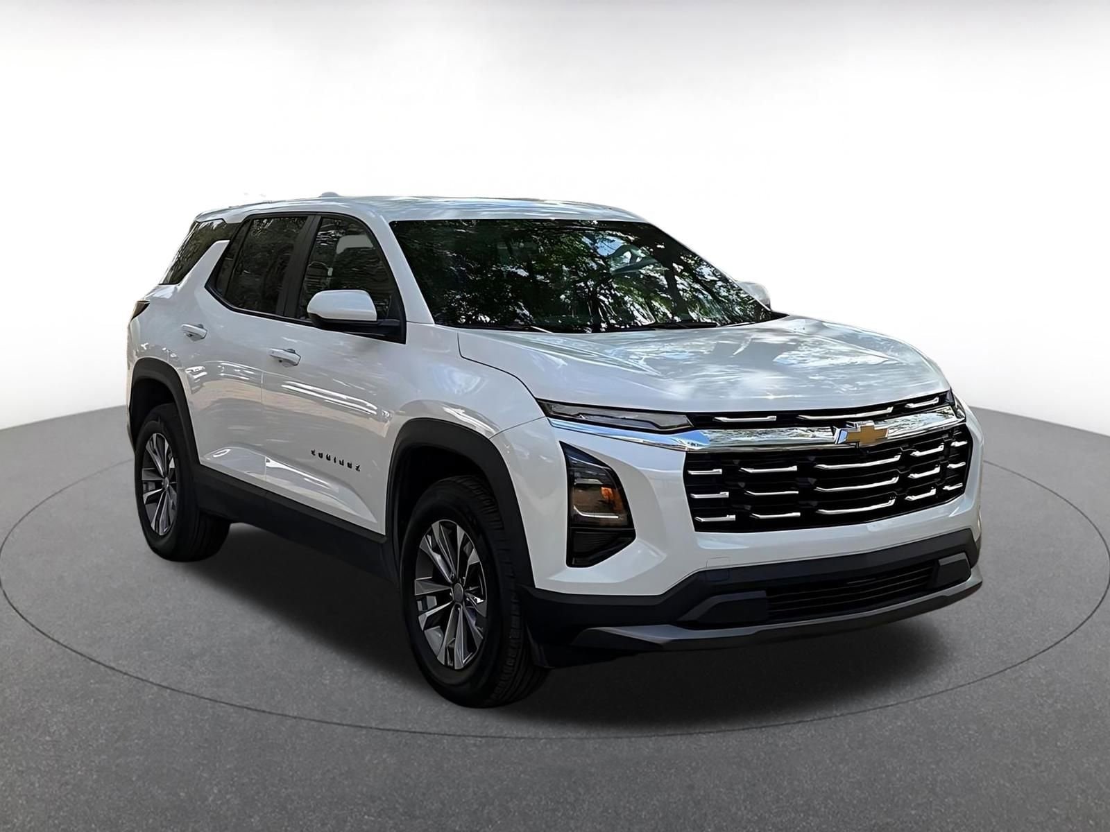 Thumbnail: 2025 Chevrolet Equinox - 1