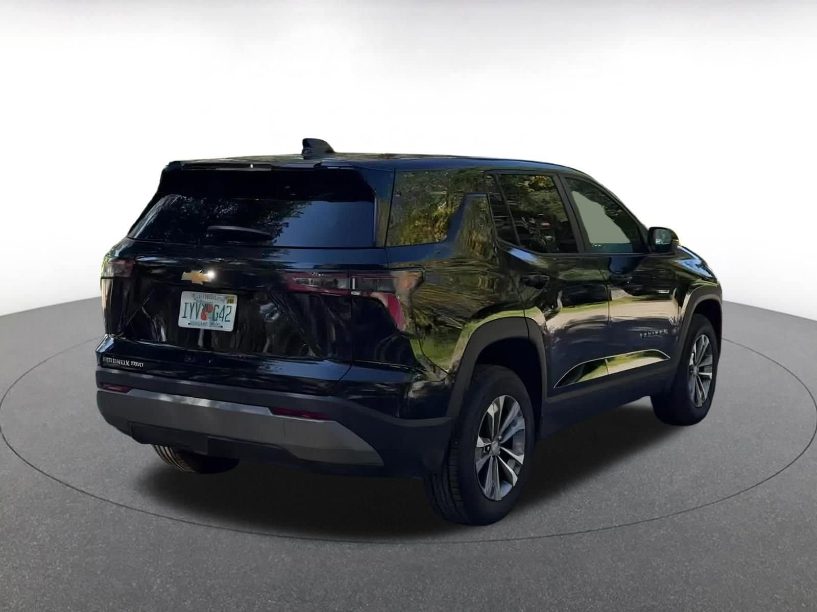 Thumbnail: 2025 Chevrolet Equinox - 14