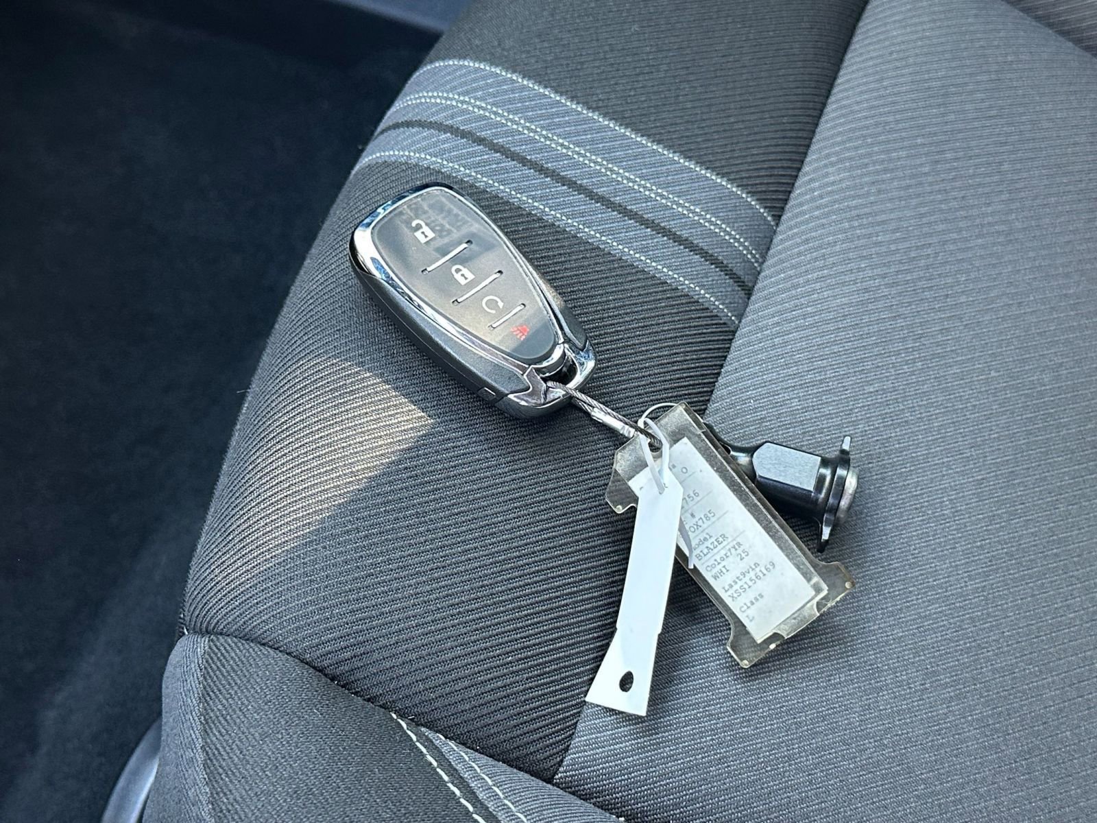 Thumbnail: 2025 Chevrolet Blazer - 18