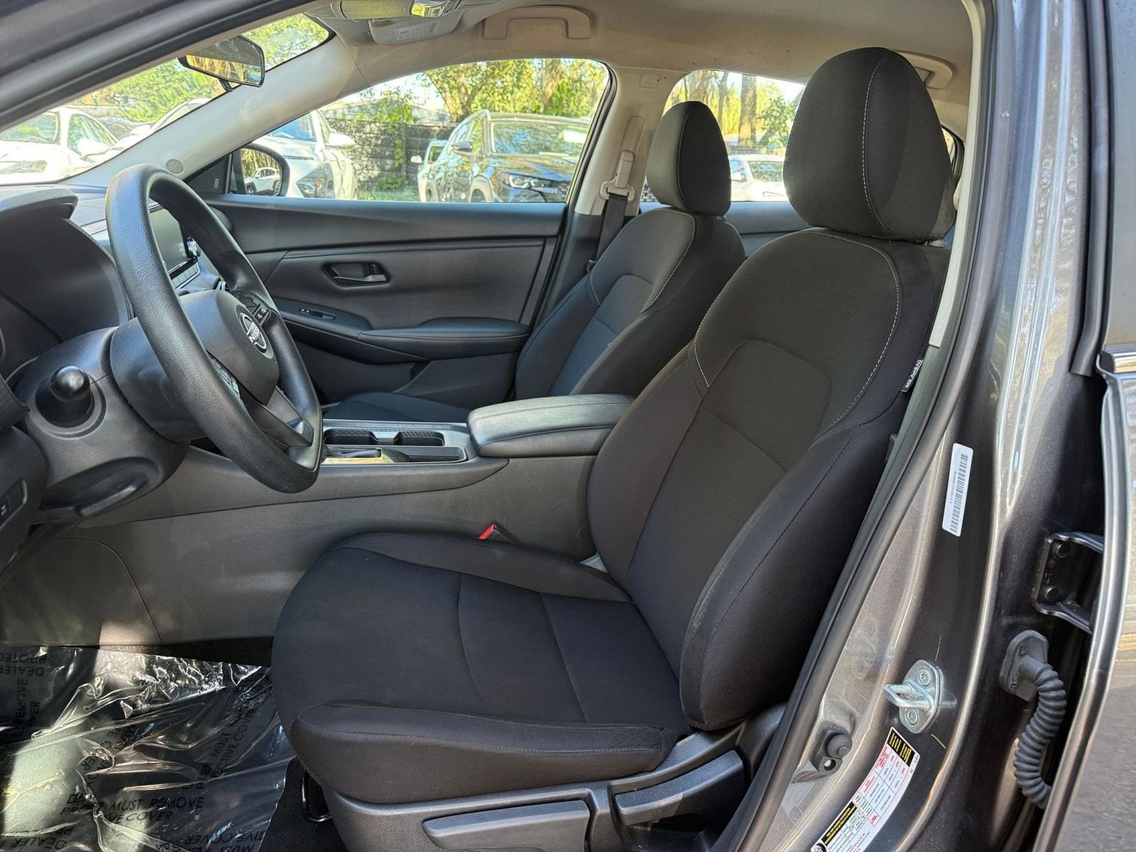 Thumbnail: 2025 Nissan Sentra - 30