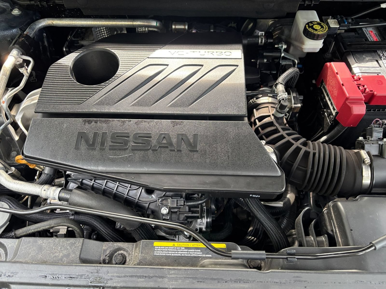 Thumbnail: 2025 Nissan Rogue - 33