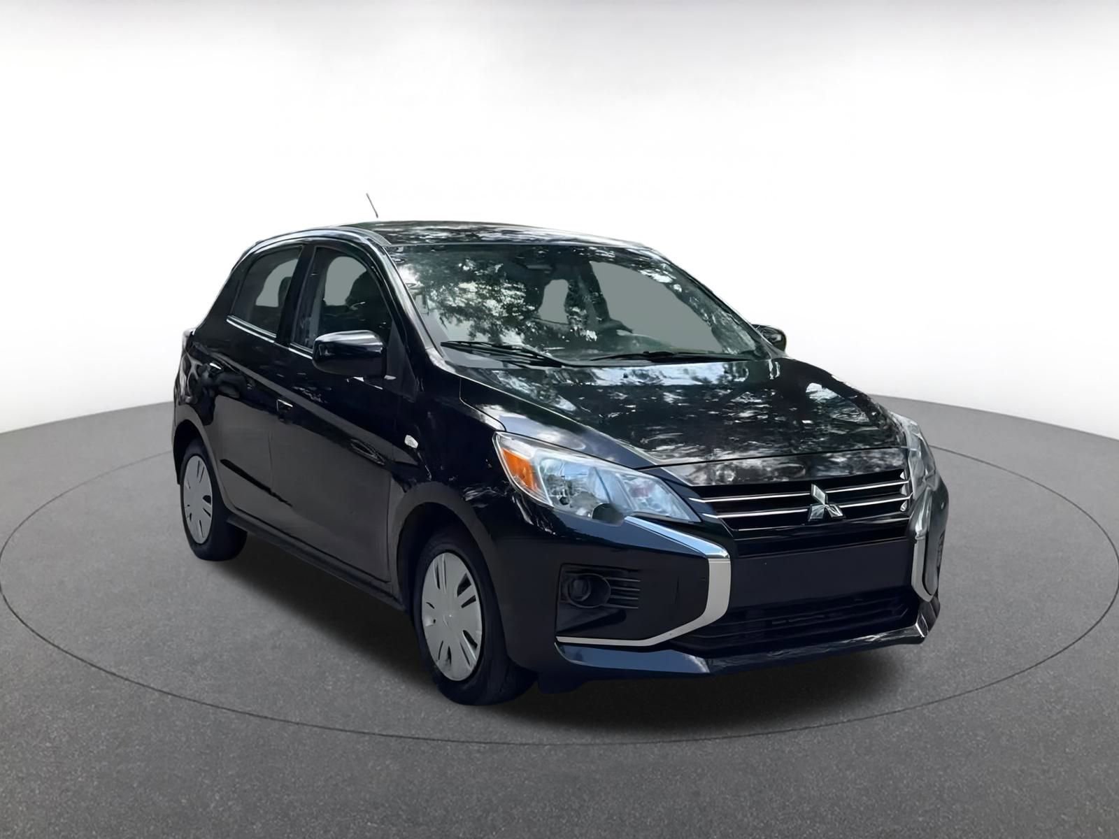 Thumbnail: 2024 Mitsubishi Mirage - 3