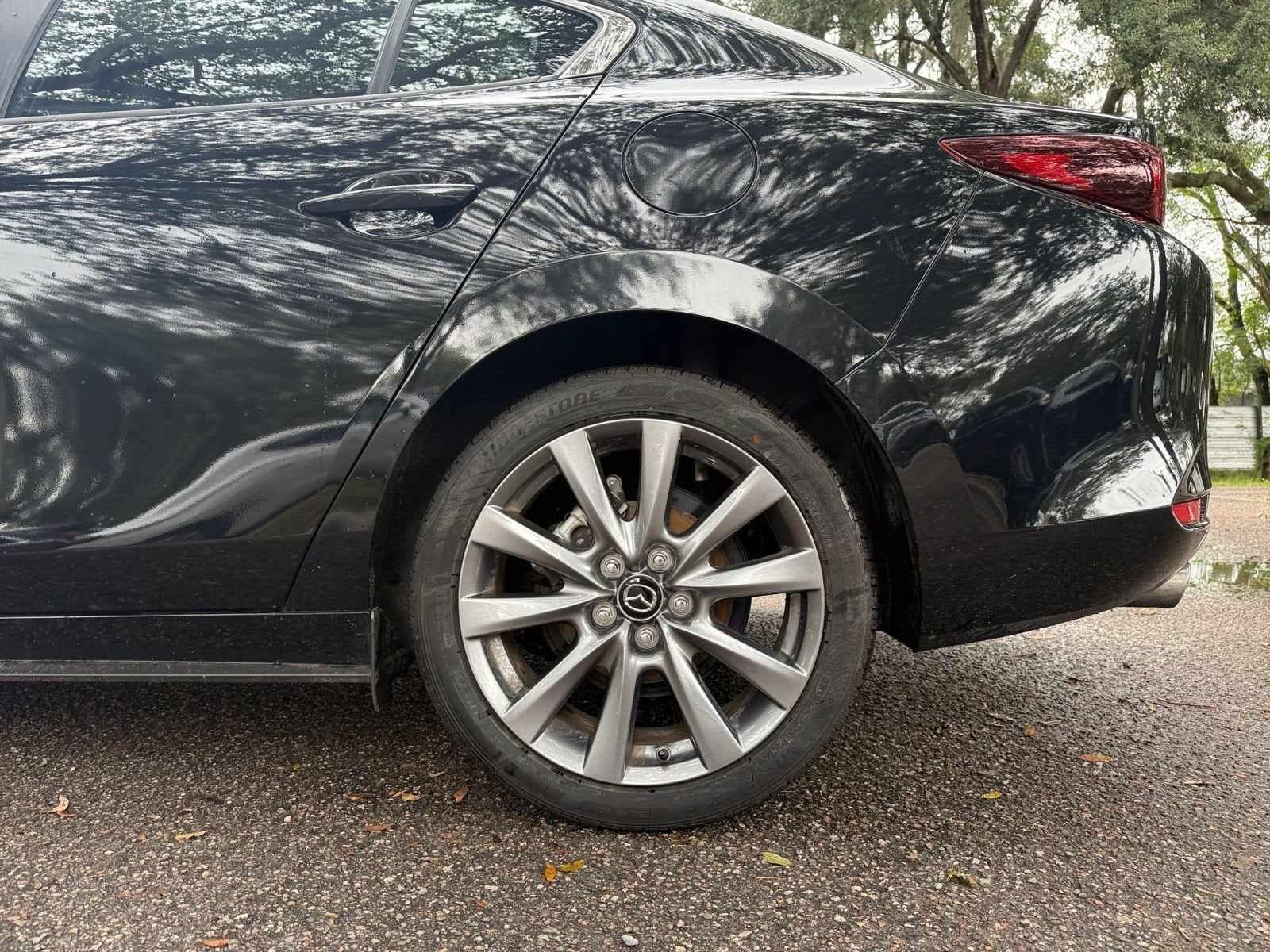 Thumbnail: 2025 Mazda Mazda3 - 23