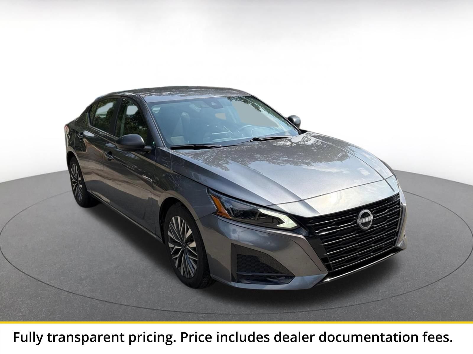 Thumbnail: 2026 Nissan Altima - 1