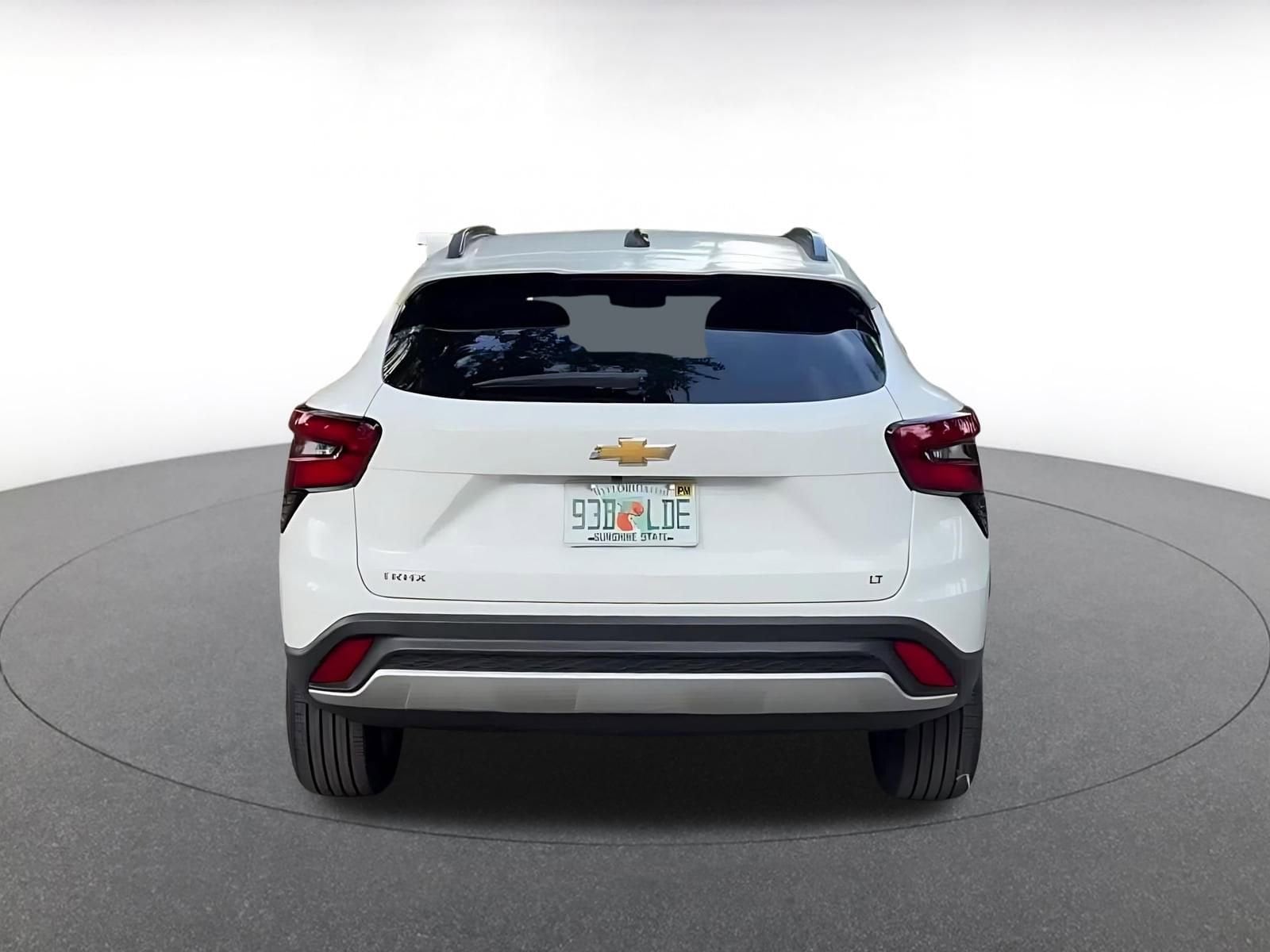 Thumbnail: 2025 Chevrolet Trax - 12