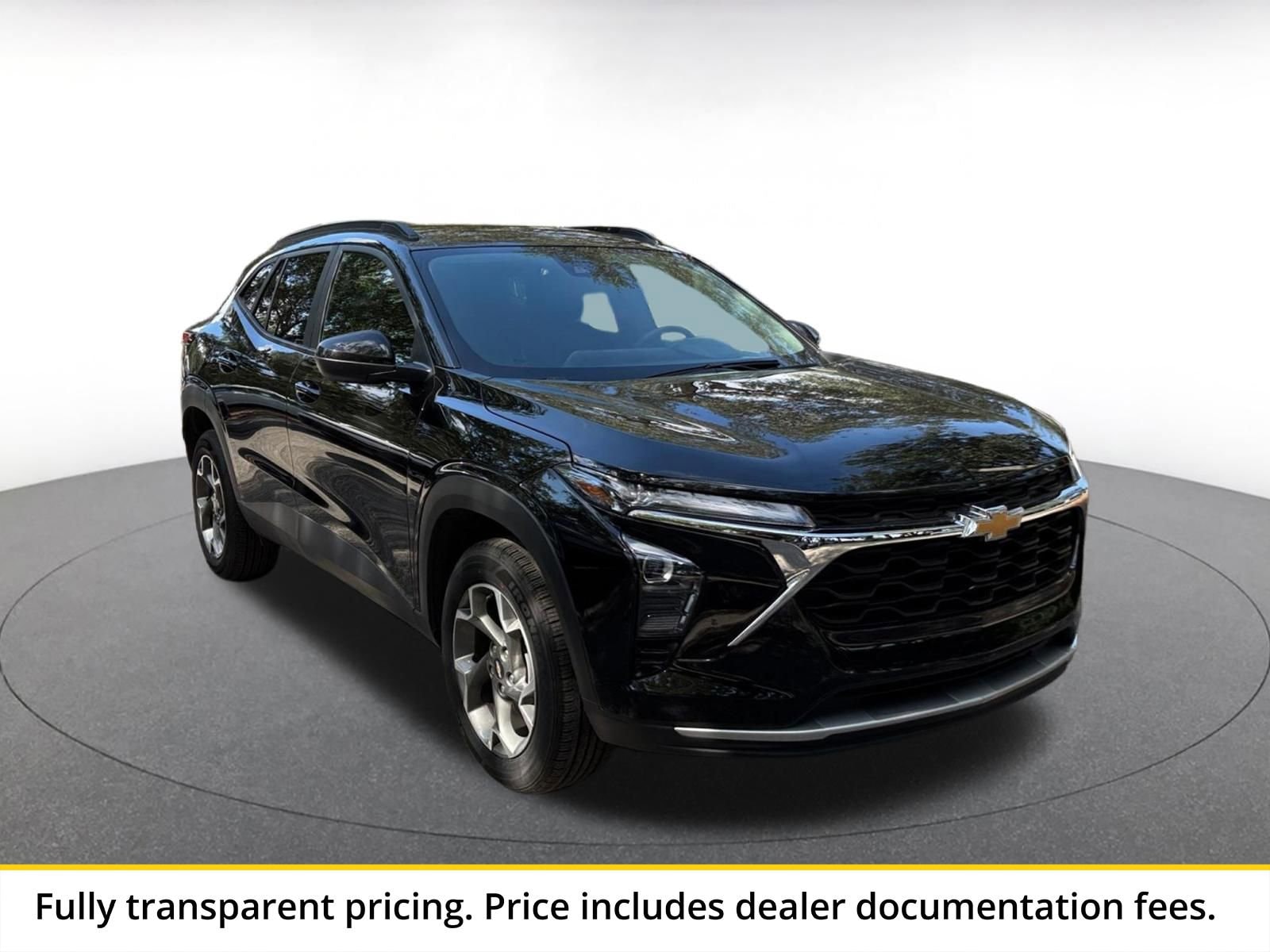 Thumbnail: 2025 Chevrolet Trax - 1