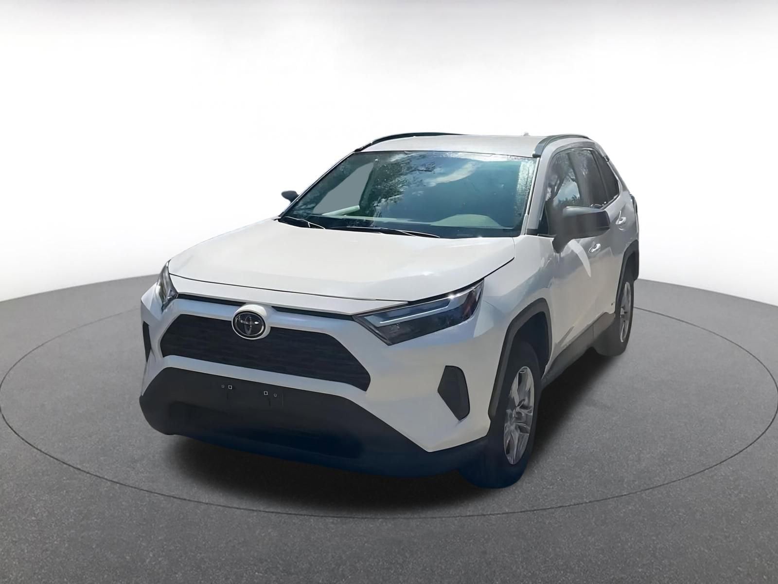 Thumbnail: 2025 Toyota RAV4 - 7
