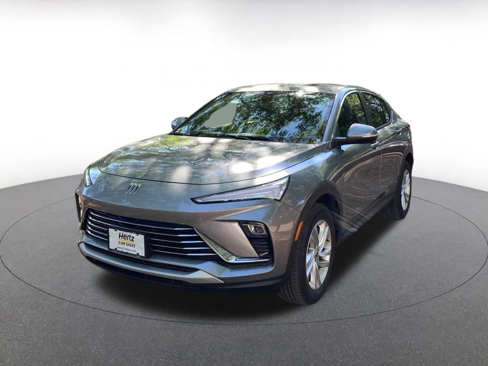 Thumbnail: 2025 Buick Envista - 3