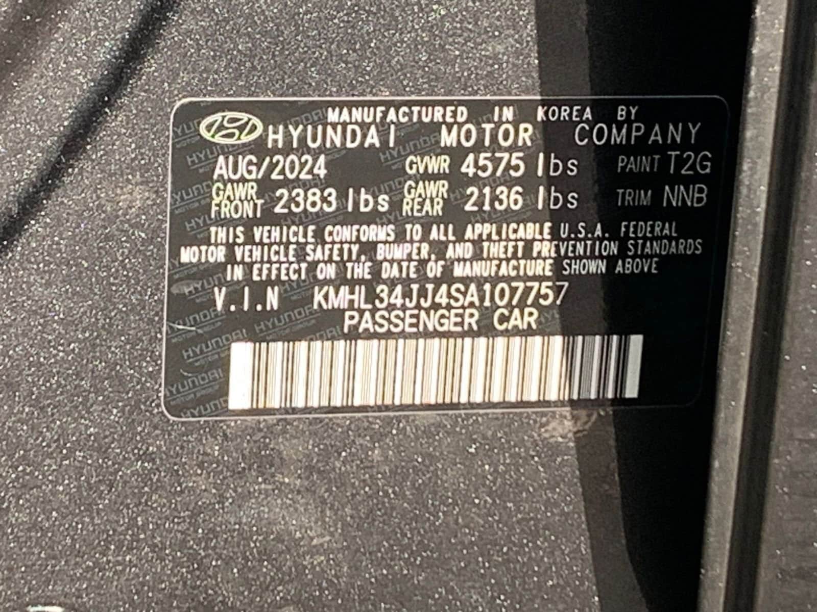 Thumbnail: 2025 Hyundai Sonata - 10