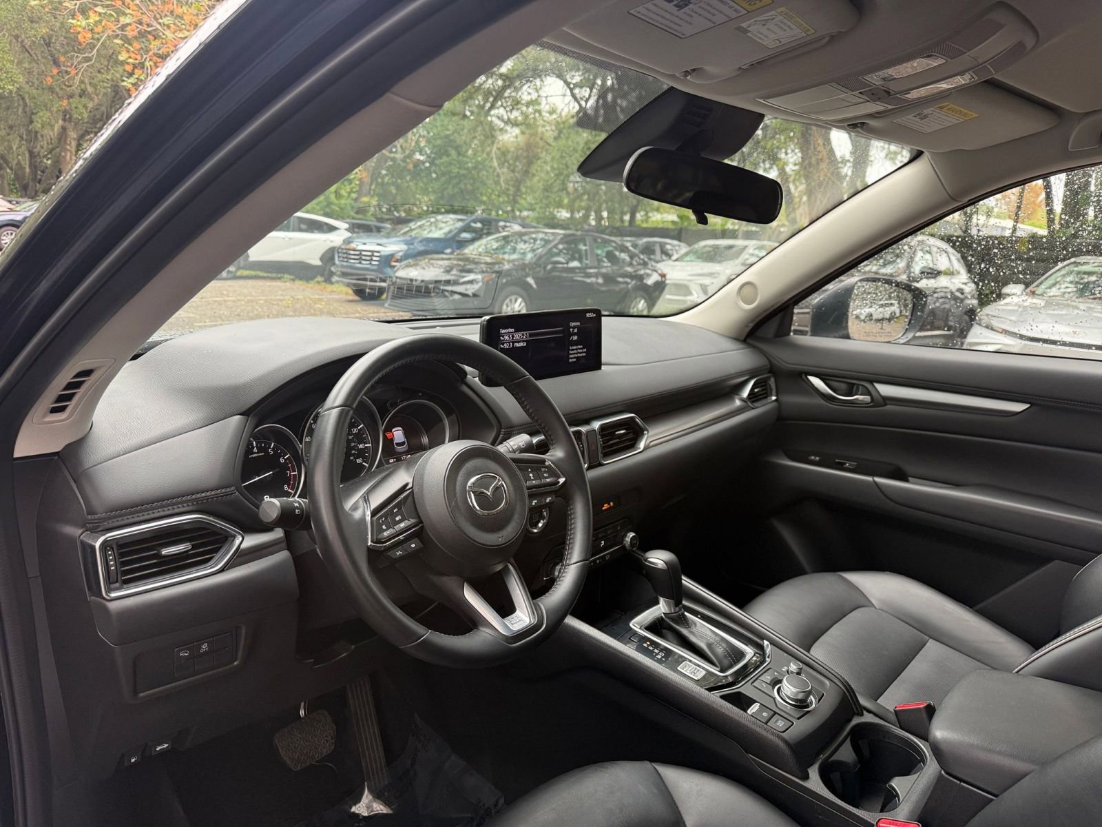 Thumbnail: 2025 Mazda CX-5 - 28