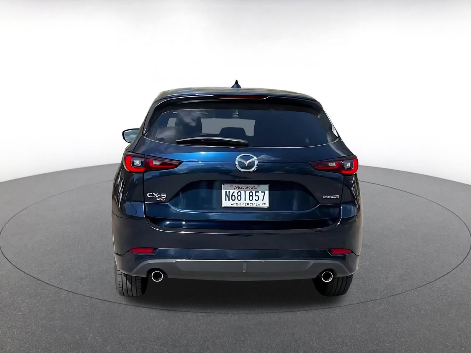 Thumbnail: 2025 Mazda CX-5 - 12