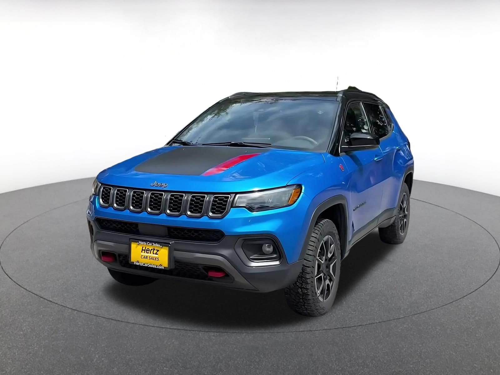 Thumbnail: 2025 Jeep Compass - 7