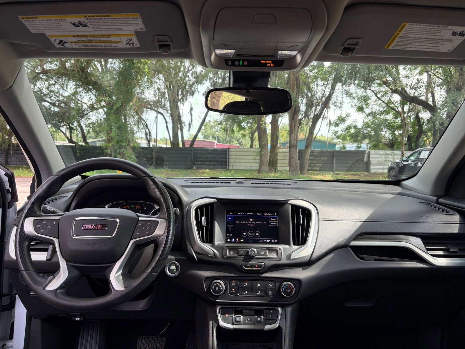 Thumbnail: 2024 GMC Terrain - 32