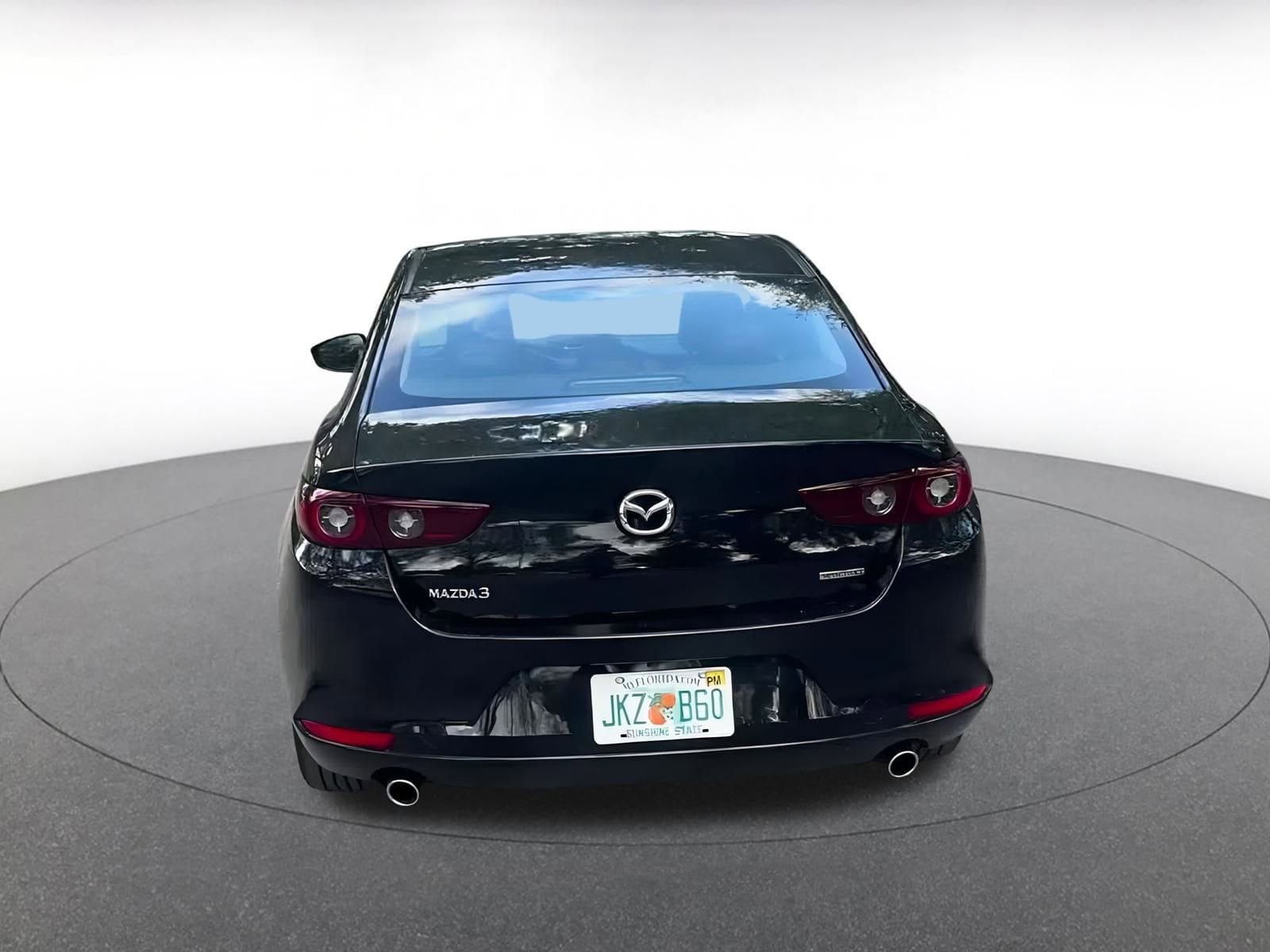 Thumbnail: 2025 Mazda Mazda3 - 12