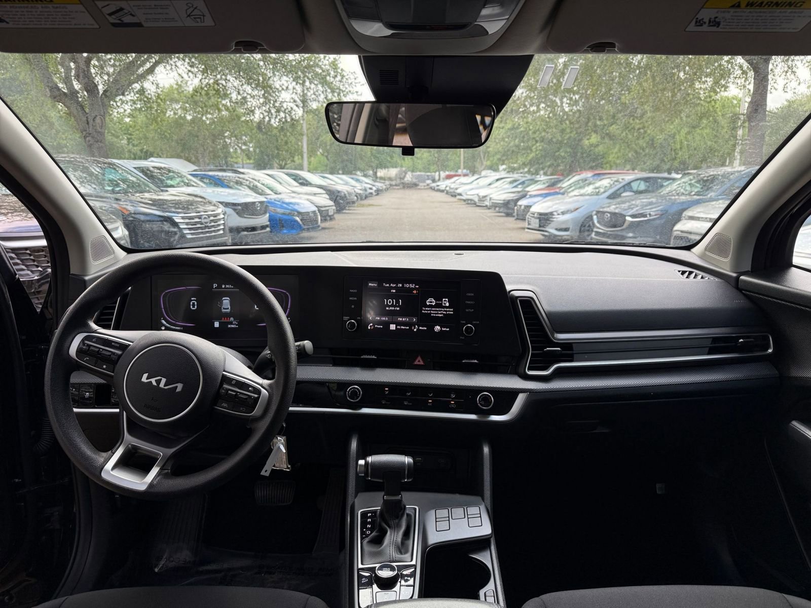 Thumbnail: 2025 Kia Sportage - 31
