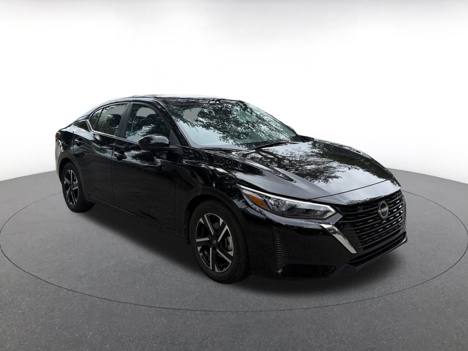 Thumbnail: 2024 Nissan Sentra - 1