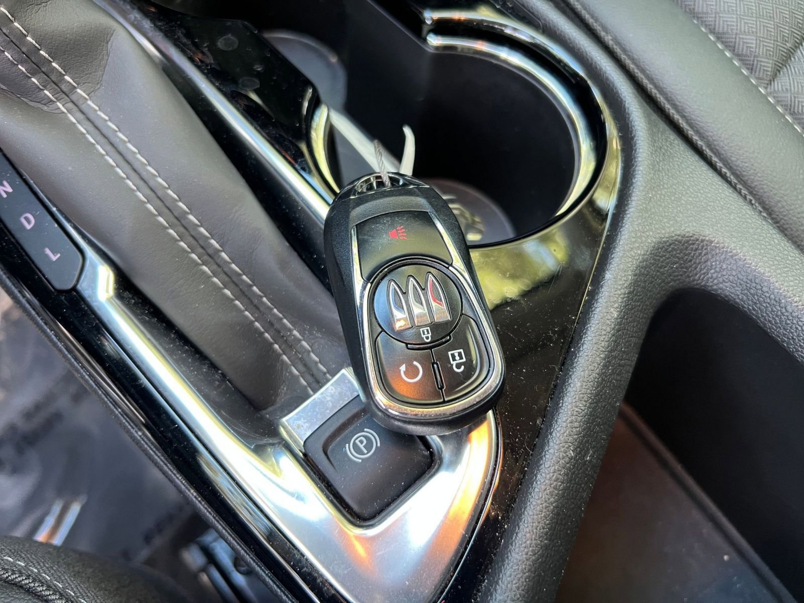 Thumbnail: 2025 Buick Encore GX - 18