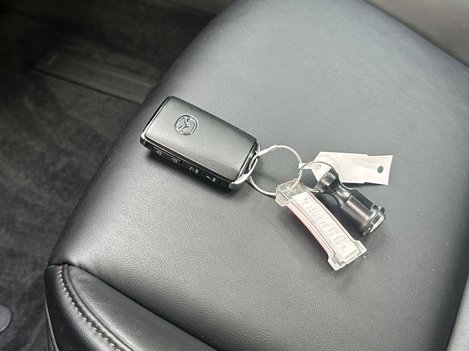 Thumbnail: 2025 Mazda Mazda3 - 18