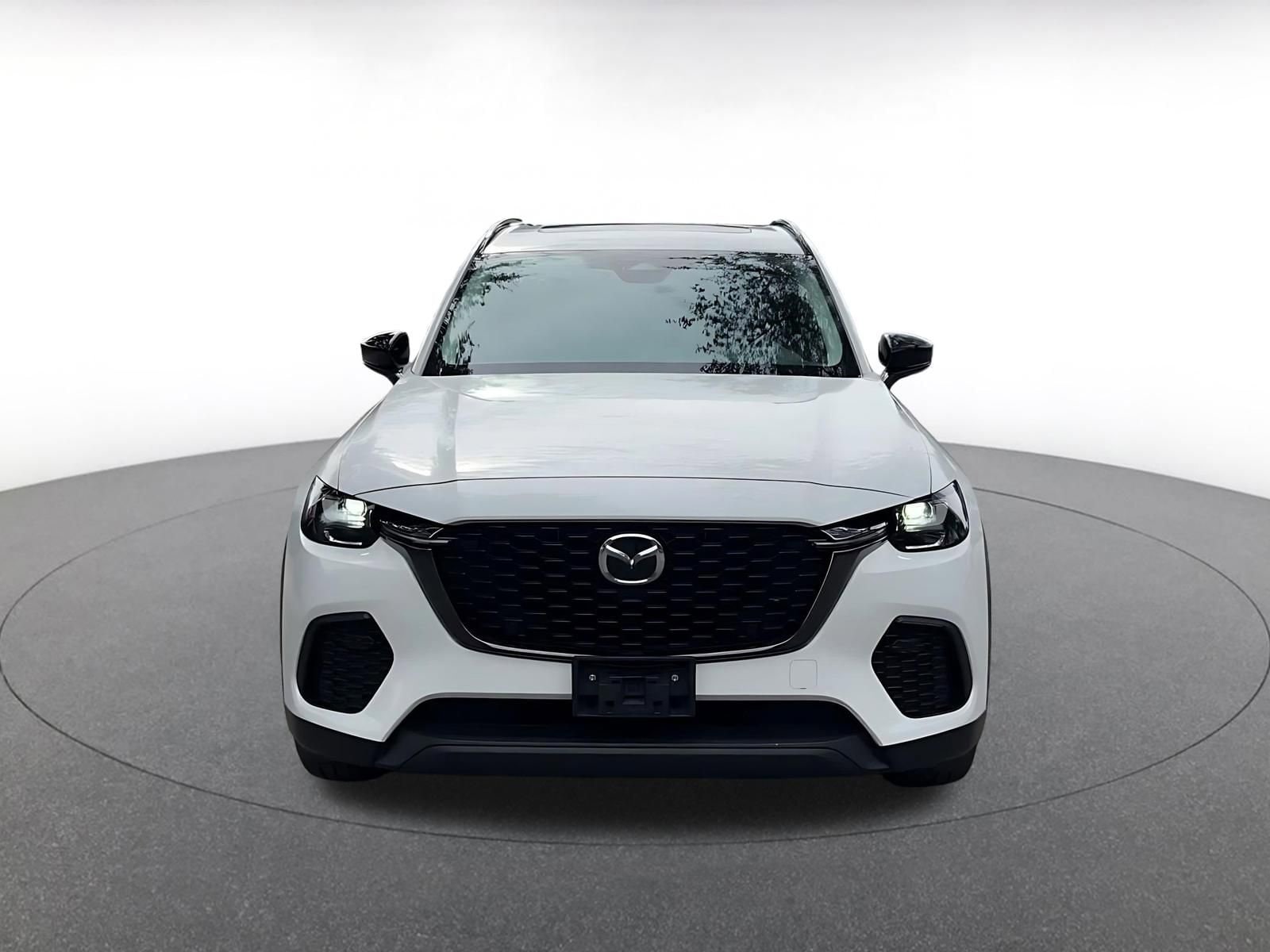 Thumbnail: 2025 Mazda CX-70 - 3