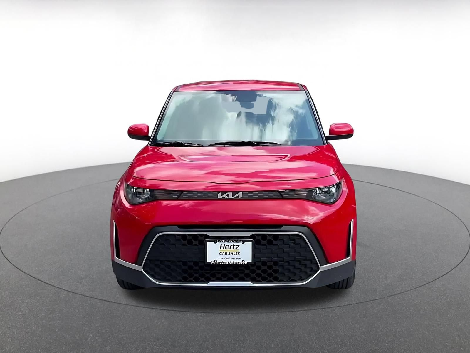 Thumbnail: 2025 Kia Soul - 4