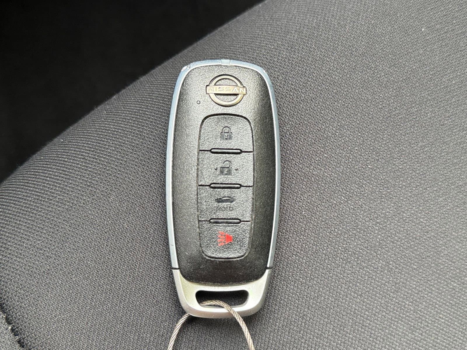 Thumbnail: 2025 Nissan Sentra - 18