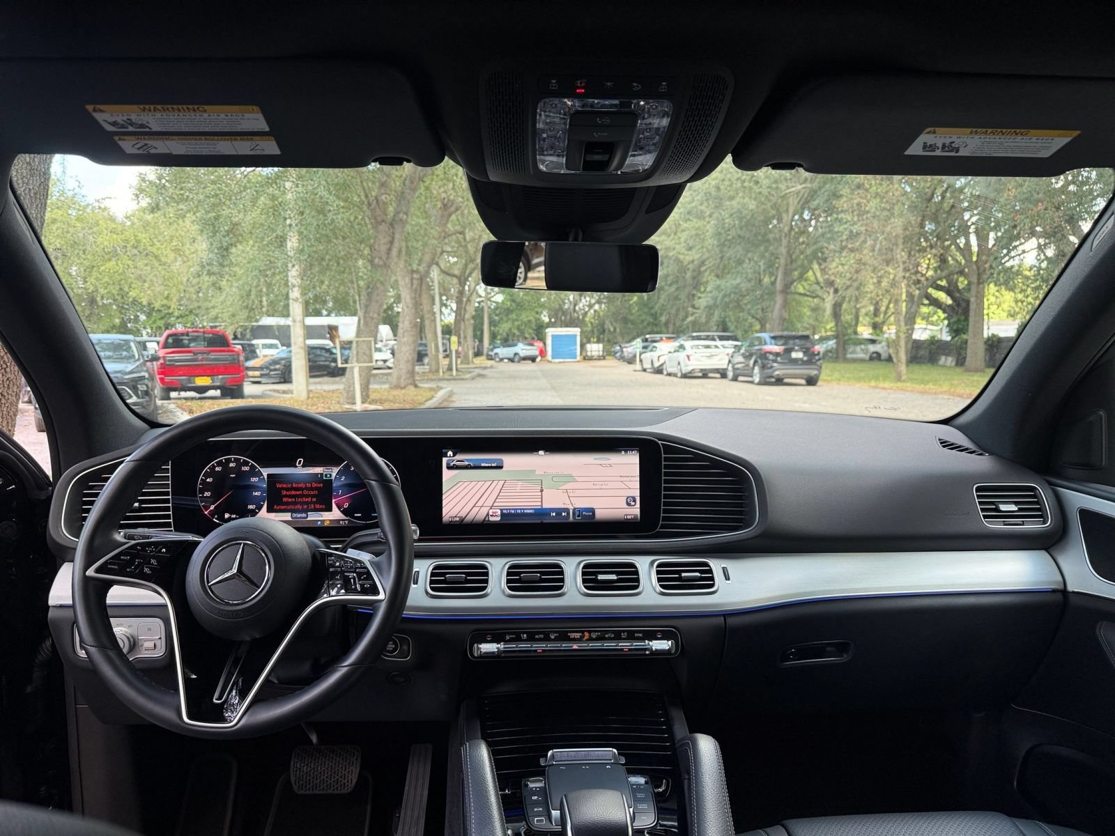 Thumbnail: 2026 Mercedes-Benz GLE - 33