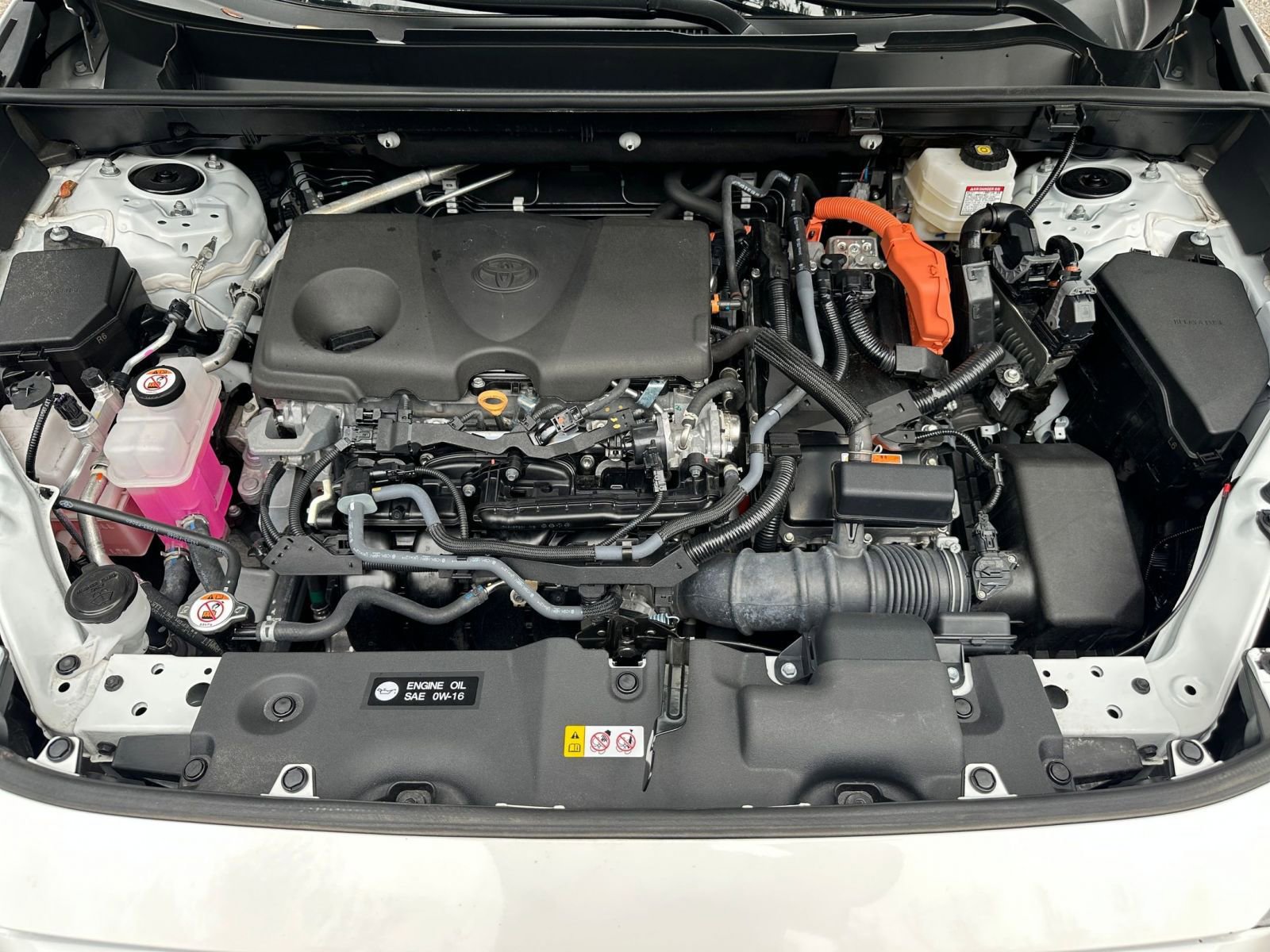 Thumbnail: 2025 Toyota RAV4 - 25