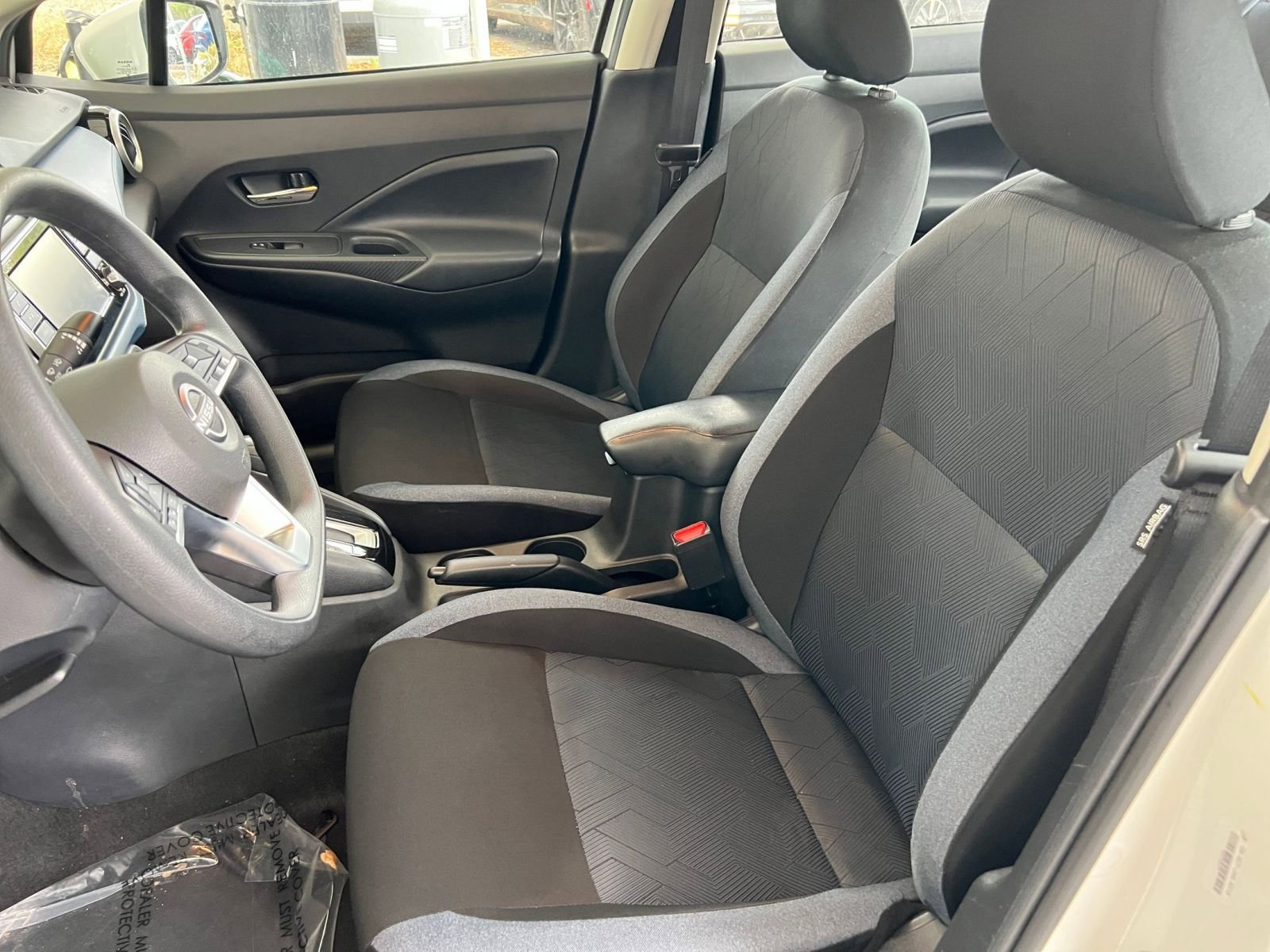 Thumbnail: 2025 Nissan Versa - 32