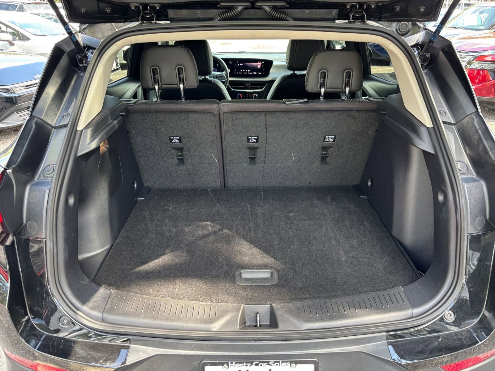 Thumbnail: 2025 Buick Encore GX - 30