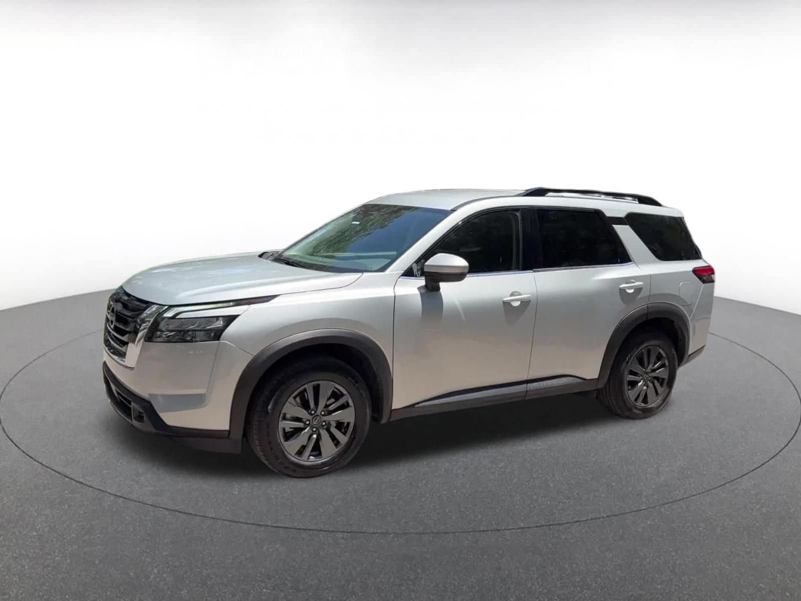 Thumbnail: 2025 Nissan Pathfinder - 8